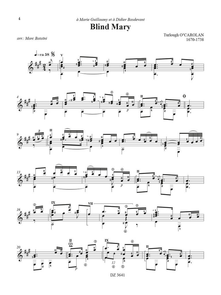 Music Celtique